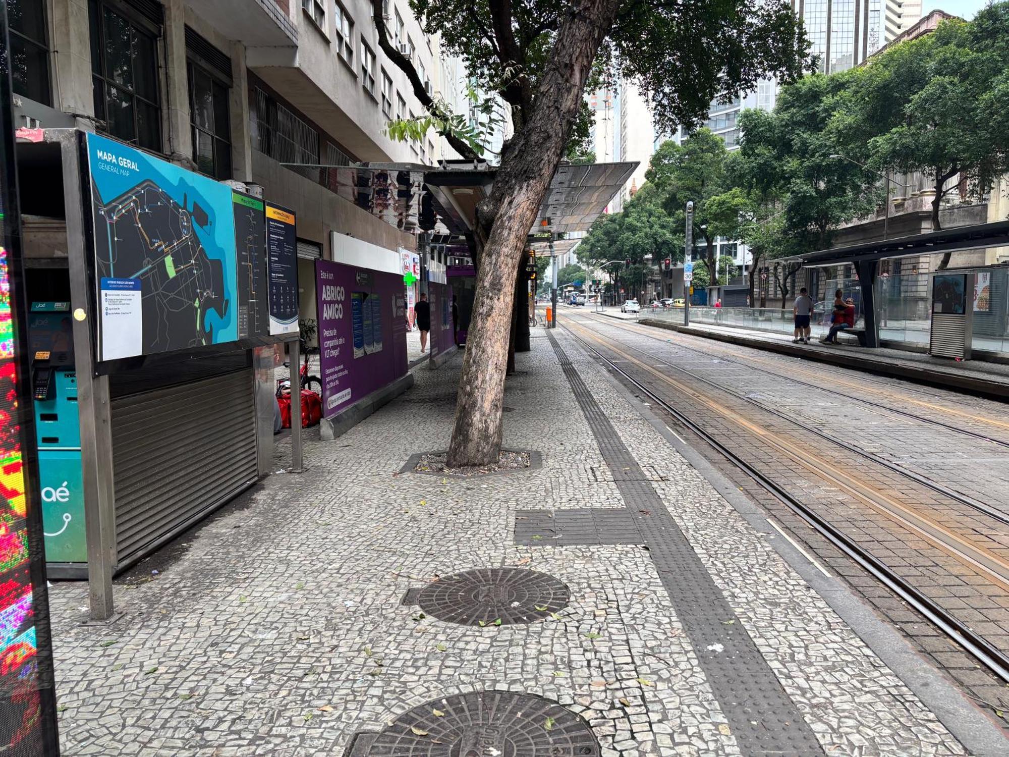Vitrine Ostello Rio de Janeiro